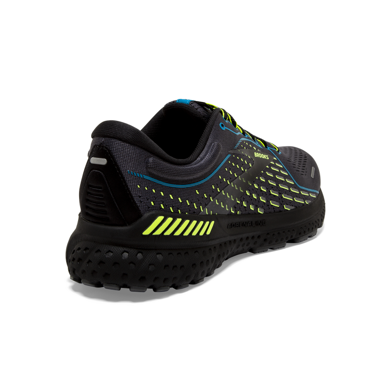 Brooks Adrenaline Gts 21 שחור-כחול תכשיט-חיי לילה