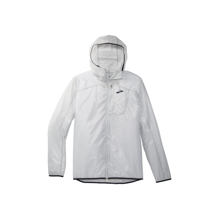 Brooks כל גובה מעיל אבן-בטון