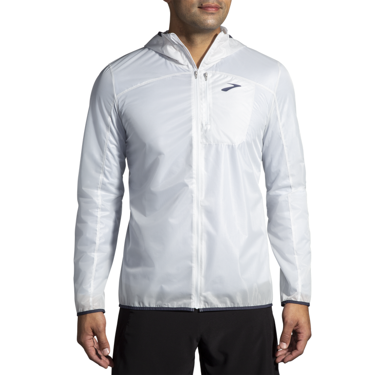 Brooks כל גובה מעיל אבן-בטון