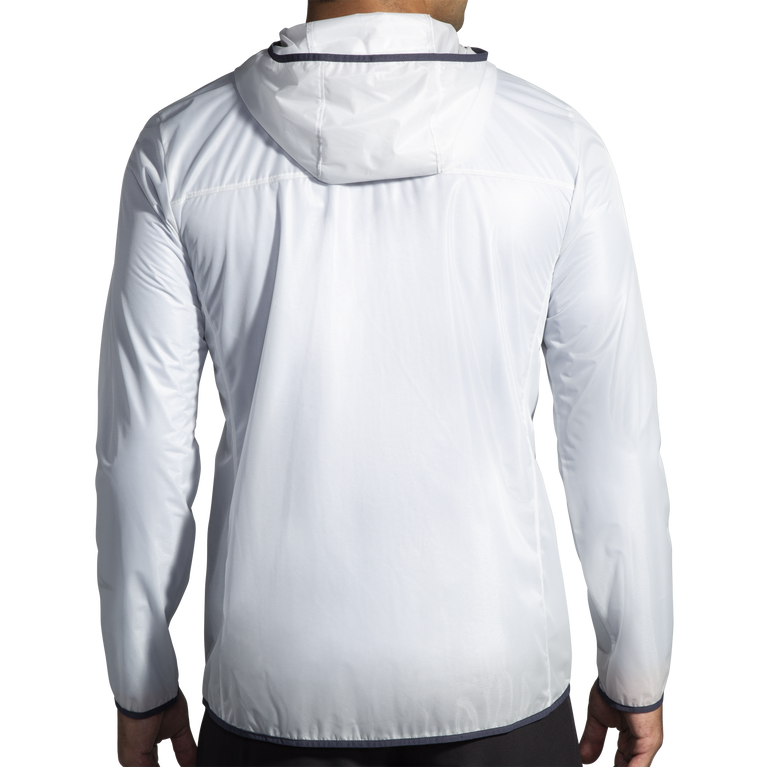 Brooks כל גובה מעיל אבן-בטון