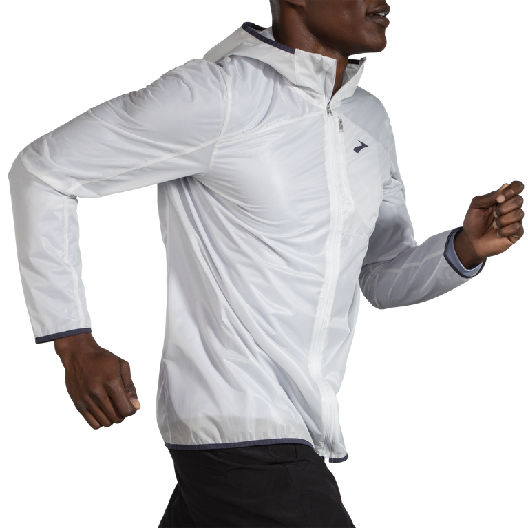 Brooks כל גובה מעיל אבן-בטון