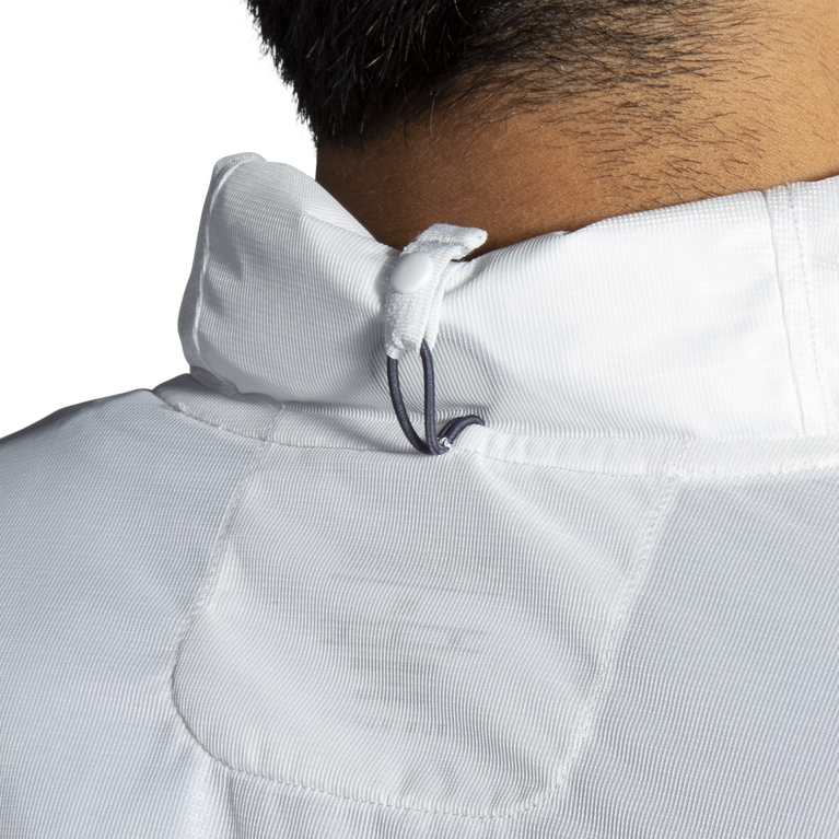 Brooks כל גובה מעיל אבן-בטון