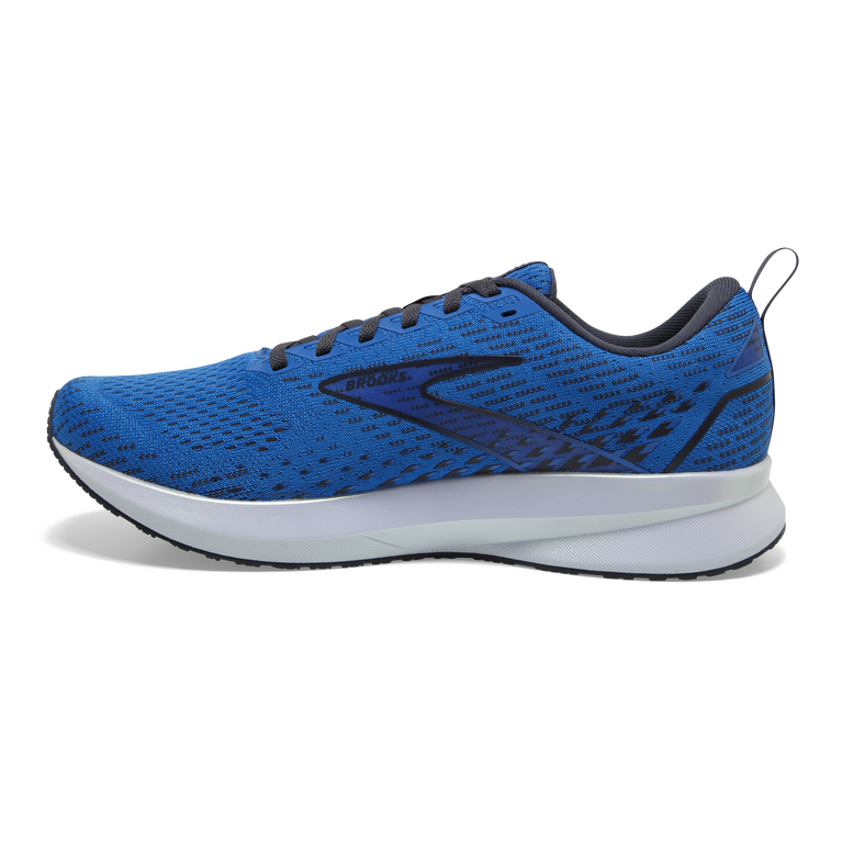 Brooks Levitate 5 כחול-הודו דיו-לבן