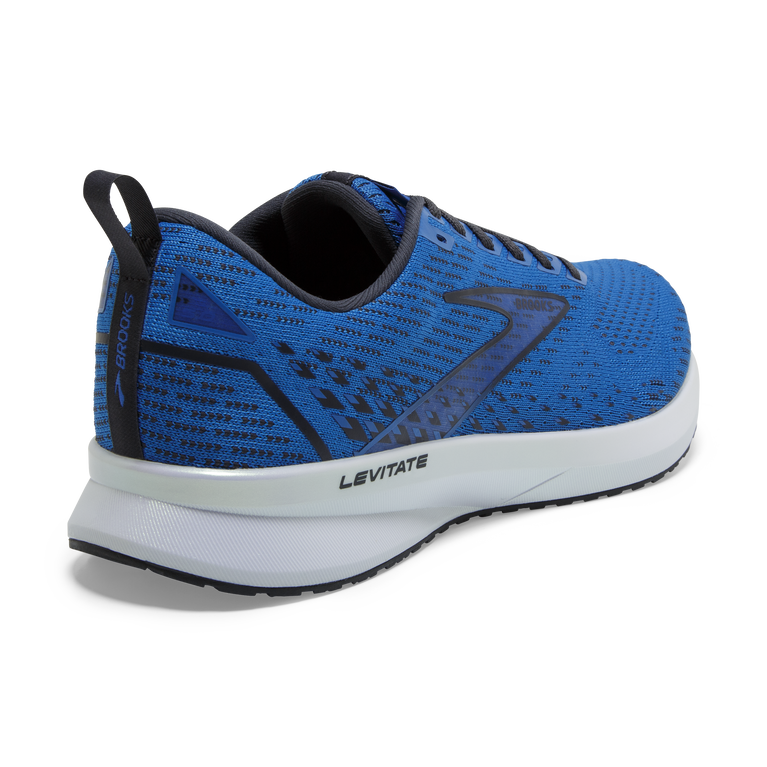 Brooks Levitate 5 כחול-הודו דיו-לבן
