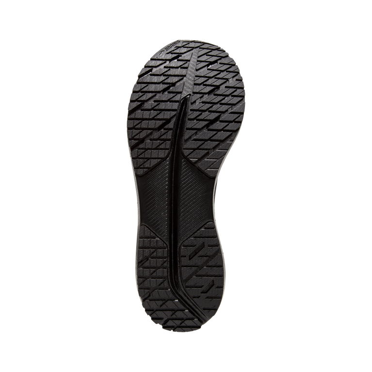 Brooks Hyperion Tempo שממית שחורה-ירוק