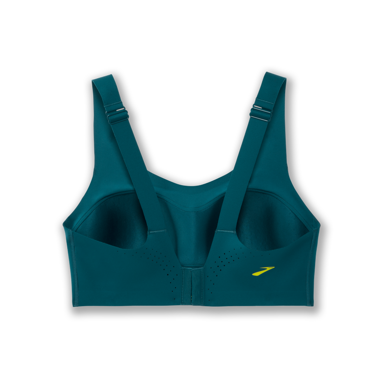 Brooks מעז Scoopback Run חזיית סיד עמוק