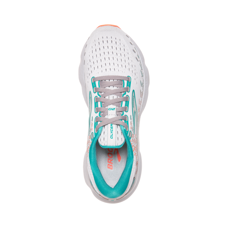 Brooks גליצרין 20 צדפה-שוט ביי-אלמוגים