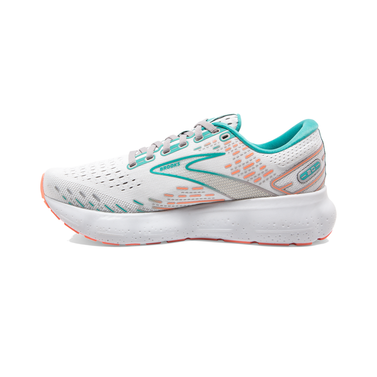 Brooks גליצרין 20 צדפה-שוט ביי-אלמוגים