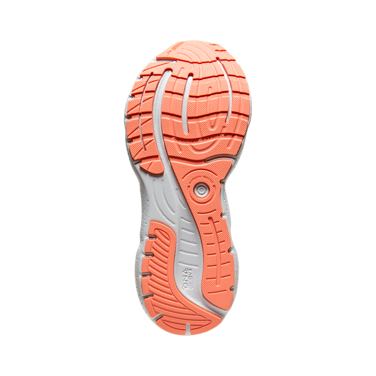 Brooks גליצרין 20 צדפה-שוט ביי-אלמוגים