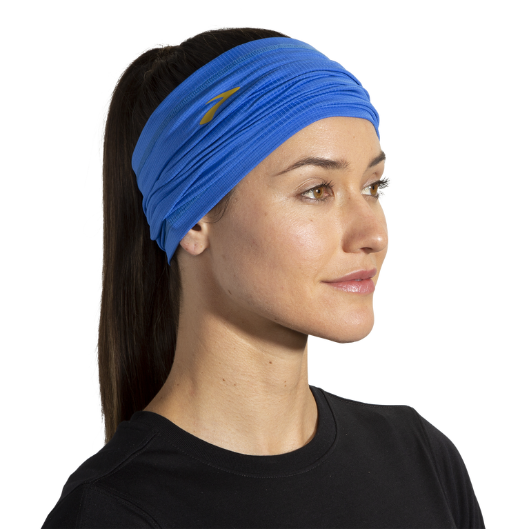 Brooks בנדיט קרסולית Bluetiful