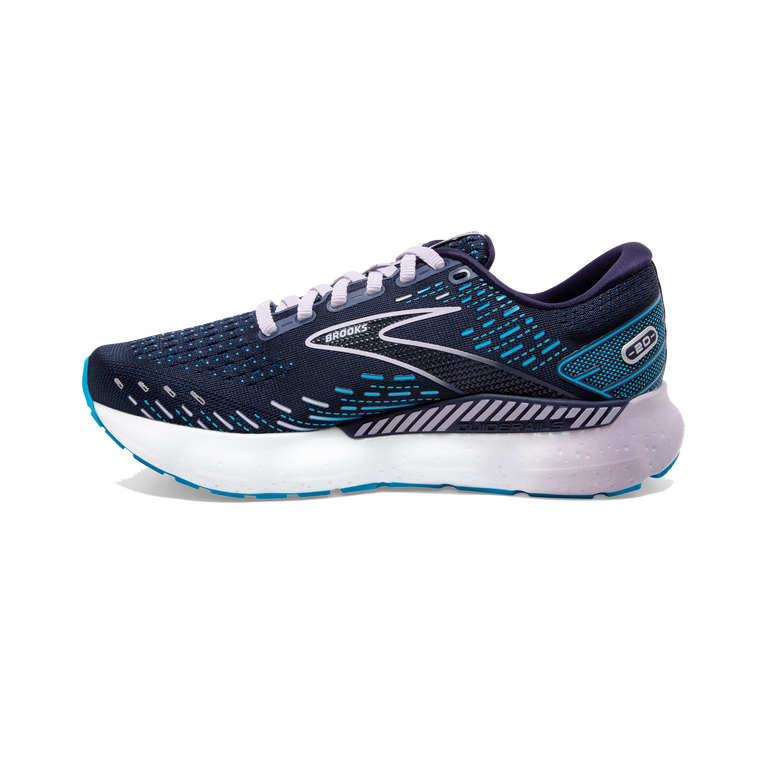 Brooks Glycerin Gts 20 Peacoat-פסטל לילך