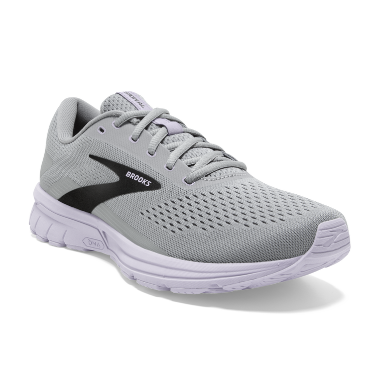 נחלים אות 3 אפור-לבנדר כחול-שחור