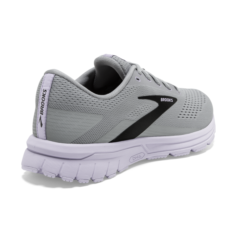 נחלים אות 3 אפור-לבנדר כחול-שחור