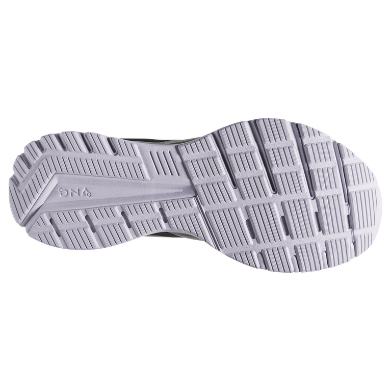 נחלים אות 3 אפור-לבנדר כחול-שחור