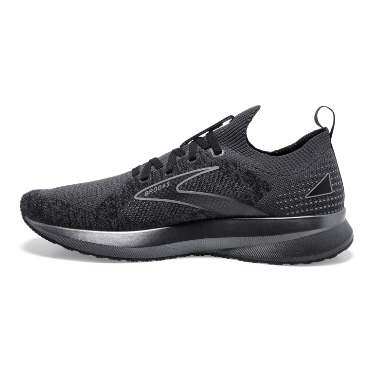 Brooks Levitate Stealthfit 5 שחור-אבוני-אפור
