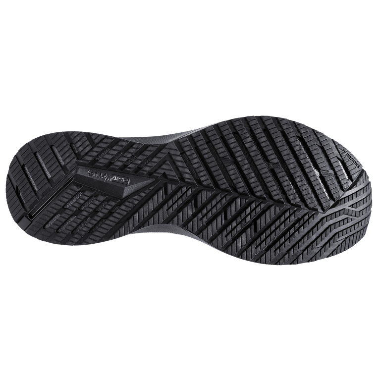 Brooks Levitate Stealthfit 5 שחור-אבוני-אפור