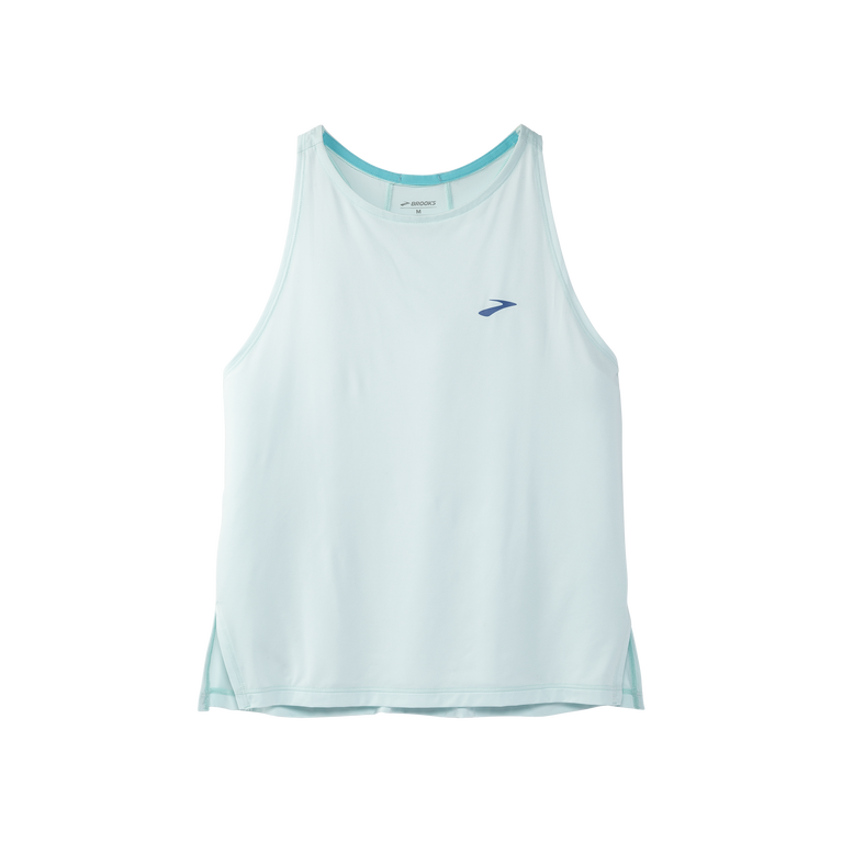 Brooks Sprint Free Tank Ice Blue