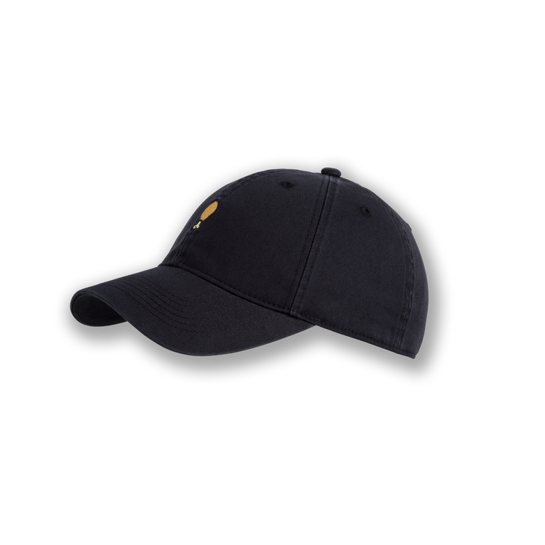Brooks Heritage Run Cap Black-feast Mode