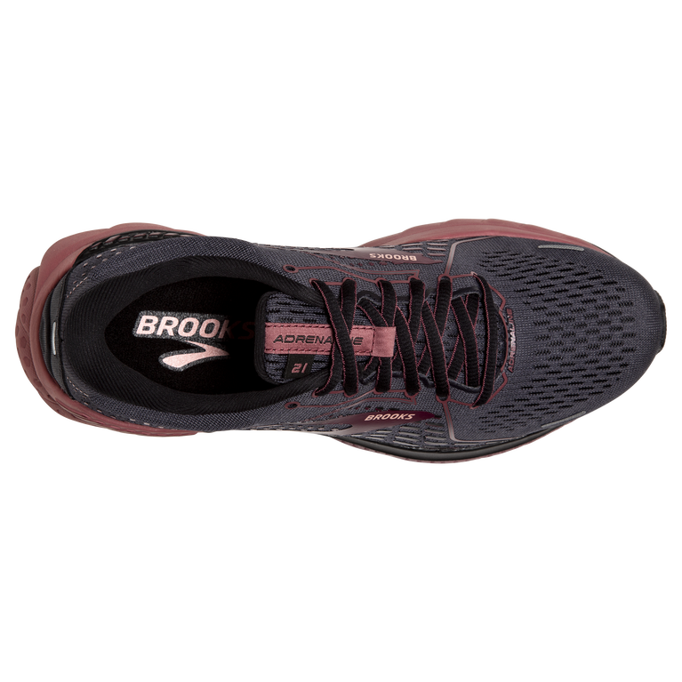 Brooks Adrenaline Gts 21 Black-perl-nocturne