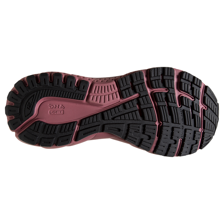 Brooks Adrenaline Gts 21 Black-perl-nocturne