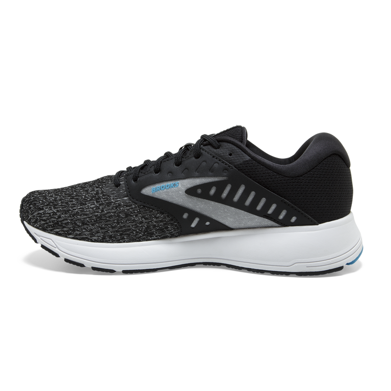 טווח פלחים 2 שחור-לבן-כחול חי