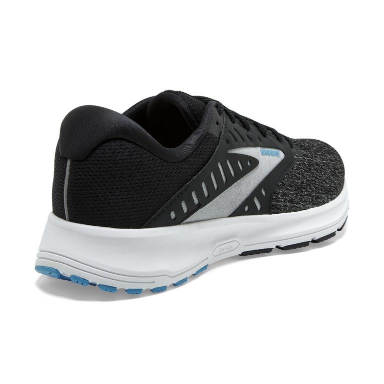 טווח פלחים 2 שחור-לבן-כחול חי