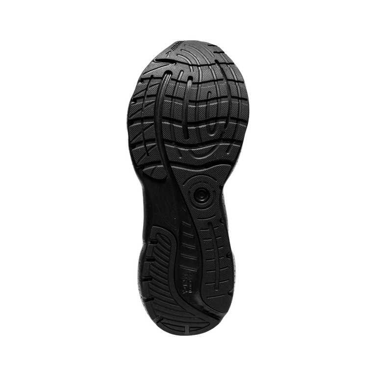 Brooks גליצרין 20 שחור-הובנה