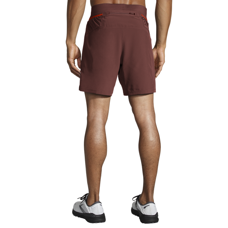 Brooks Sherpa 7 אינץ' להבה חיה עם צימוקים לטווח קצר