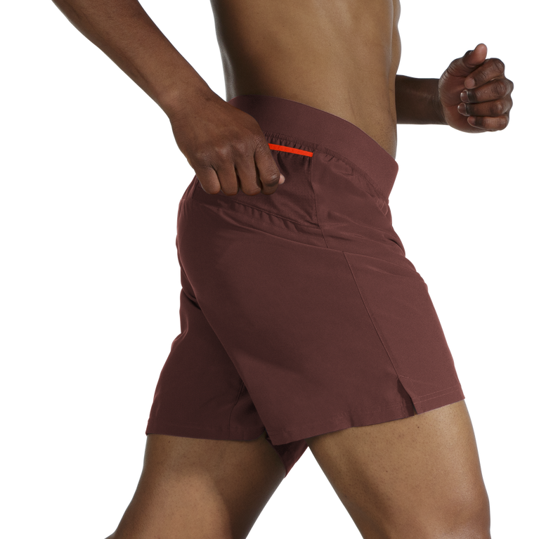 Brooks Sherpa 7 אינץ' להבה חיה עם צימוקים לטווח קצר