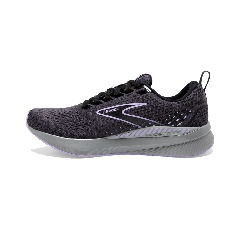 Brooks Levitate Gts 5 הובנה-שחור-לילך