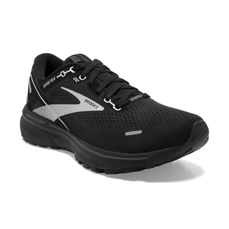 Brooks Ghost 14 Gtx פנינה שחורה-שחורה