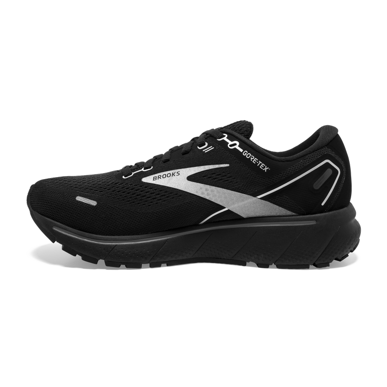 Brooks Ghost 14 Gtx פנינה שחורה-שחורה