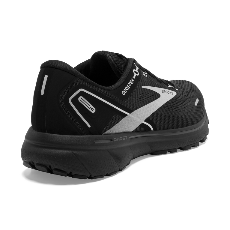 Brooks Ghost 14 Gtx פנינה שחורה-שחורה