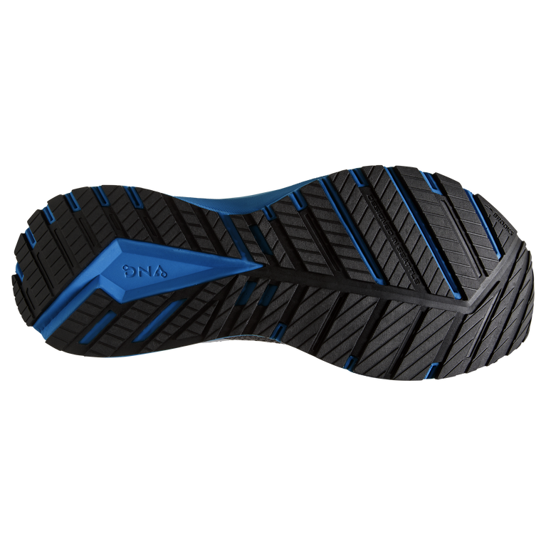 Brooks Revel 5 שחור-אפור-כחול