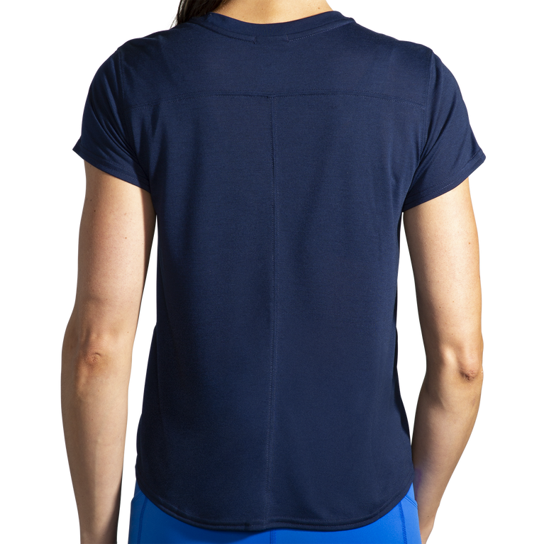 ברוקס מרחק נשים שרוולים קצרים