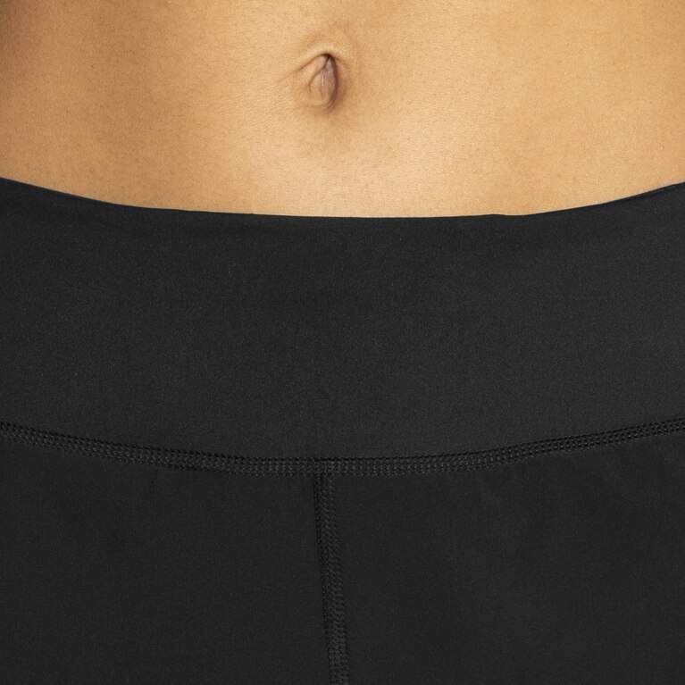 Brooks Chaser 7 אינץ' קצר שחור