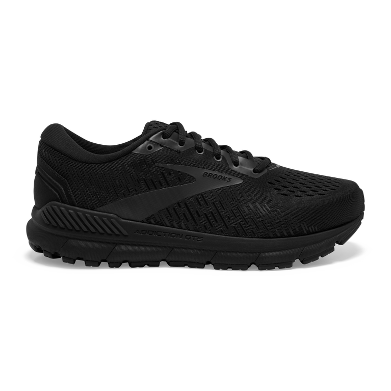 Brooks Addiction Gts 15 שחור-אבוני
