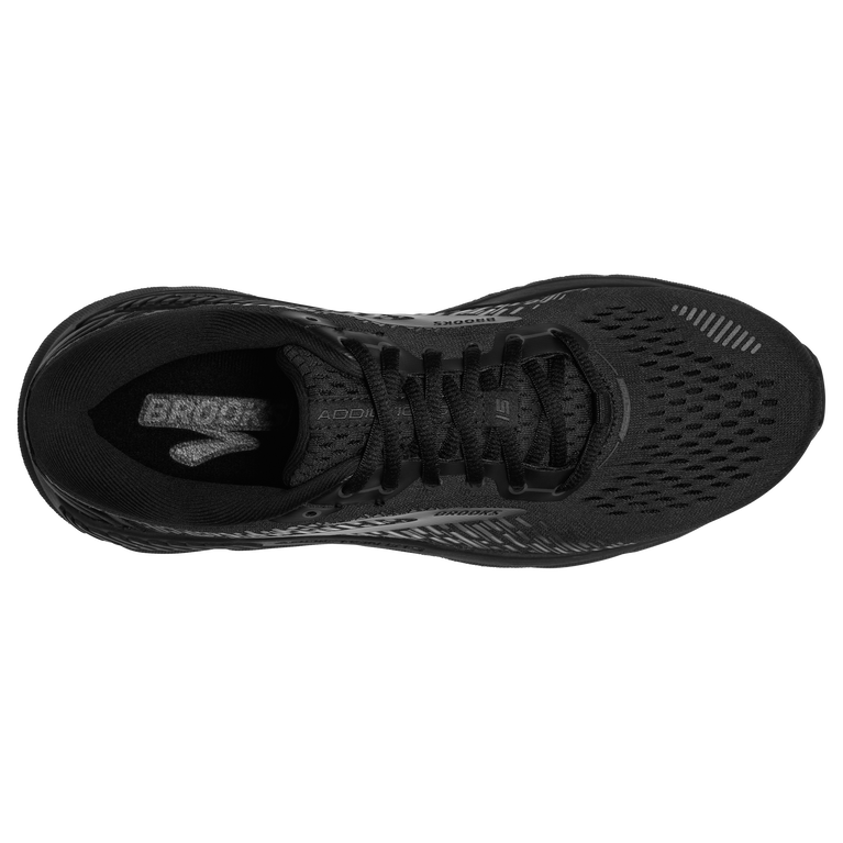 Brooks Addiction Gts 15 שחור-אבוני