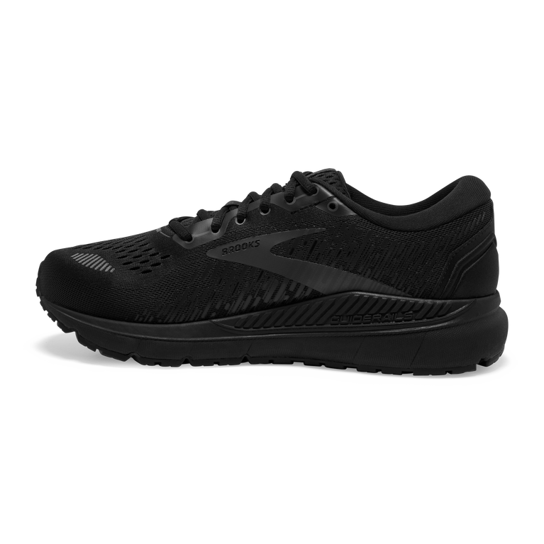 Brooks Addiction Gts 15 שחור-אבוני