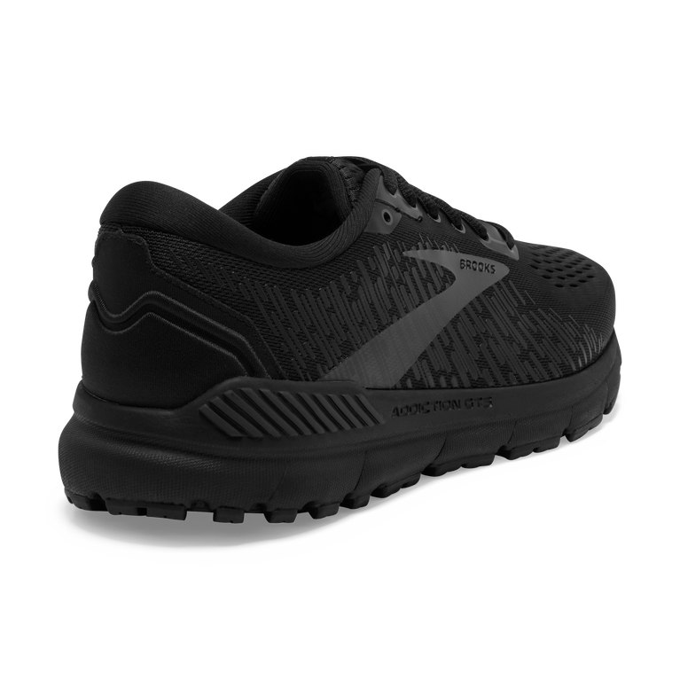 Brooks Addiction Gts 15 שחור-אבוני