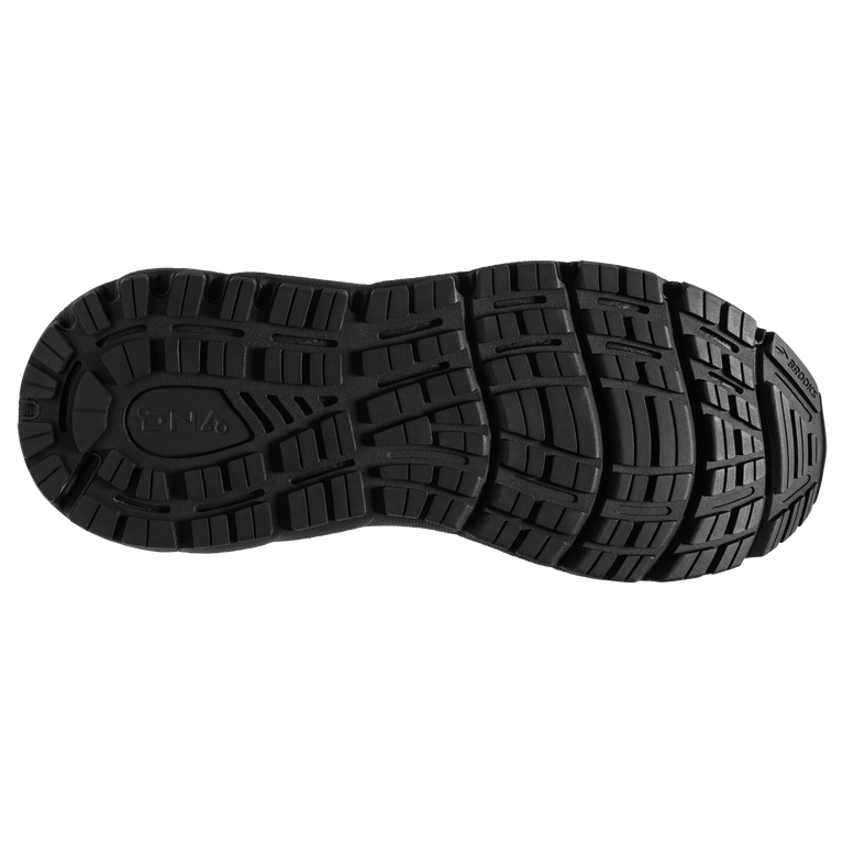 Brooks Addiction Gts 15 שחור-אבוני