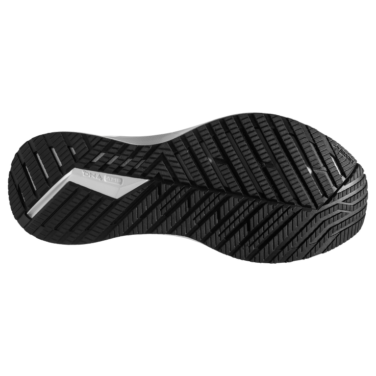 Brooks Levitate Stealthfit Gts 5 שחור-אפור-לבן