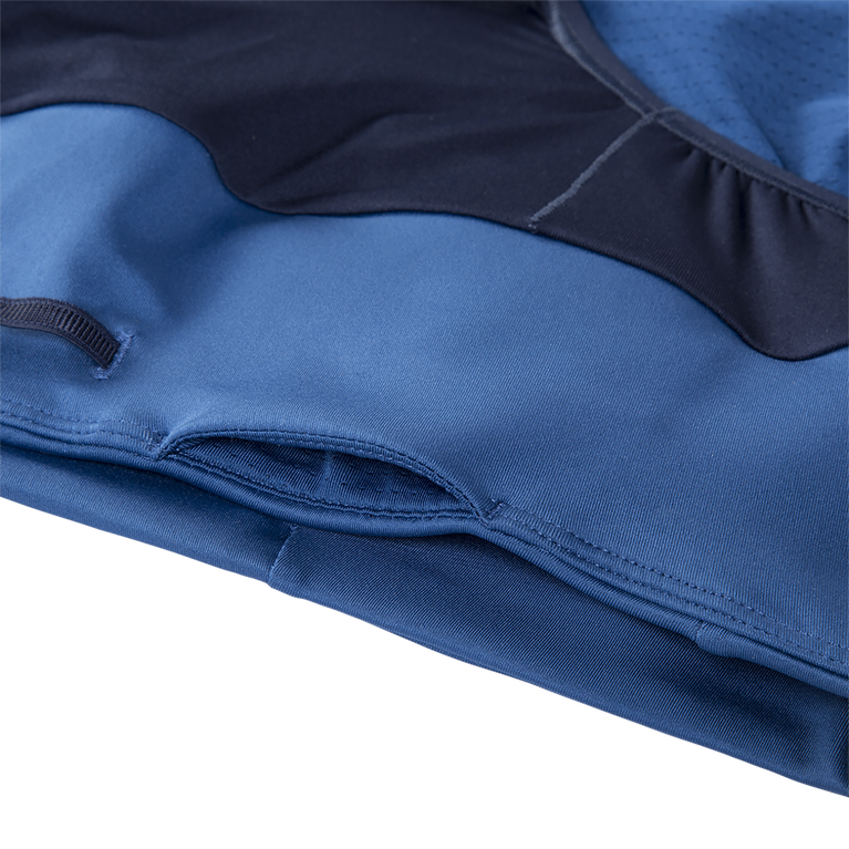 Brooks Chaser אפר כחול קצר 7 אינץ'