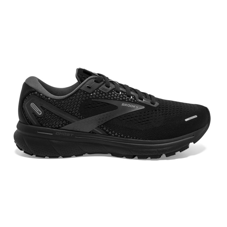 Brooks Ghost 14 שחור-הובנה