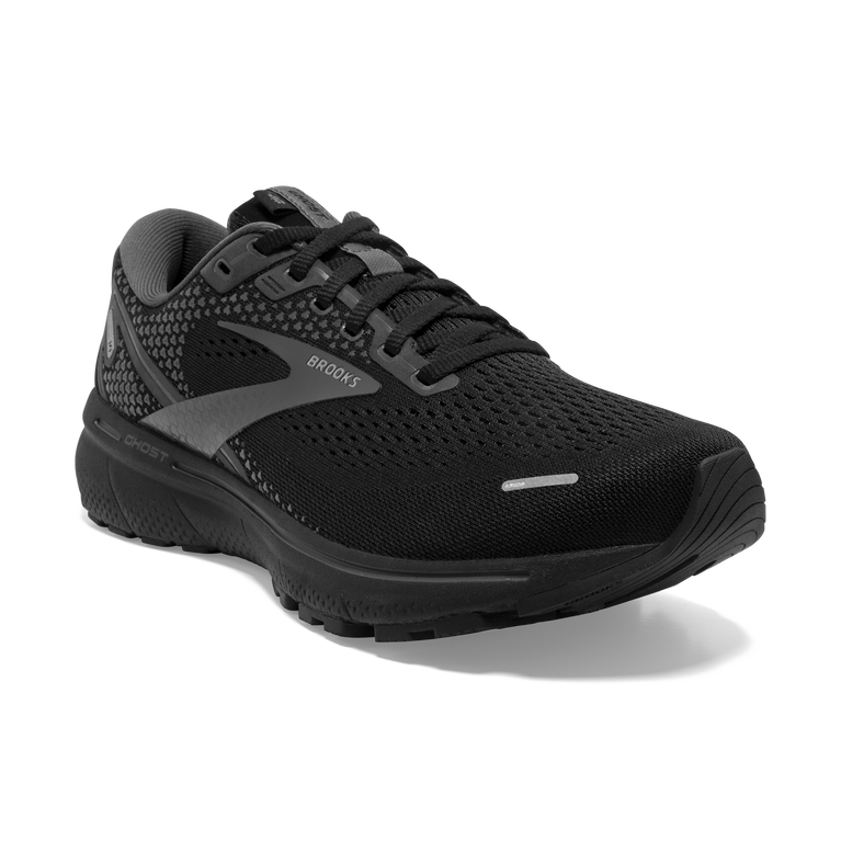 Brooks Ghost 14 שחור-הובנה