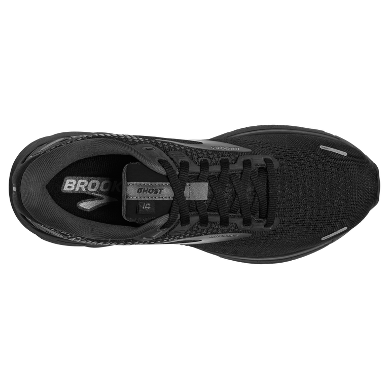 Brooks Ghost 14 שחור-הובנה
