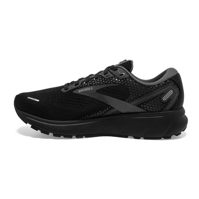 Brooks Ghost 14 שחור-הובנה