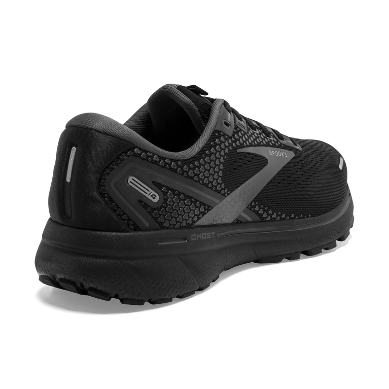 Brooks Ghost 14 שחור-הובנה