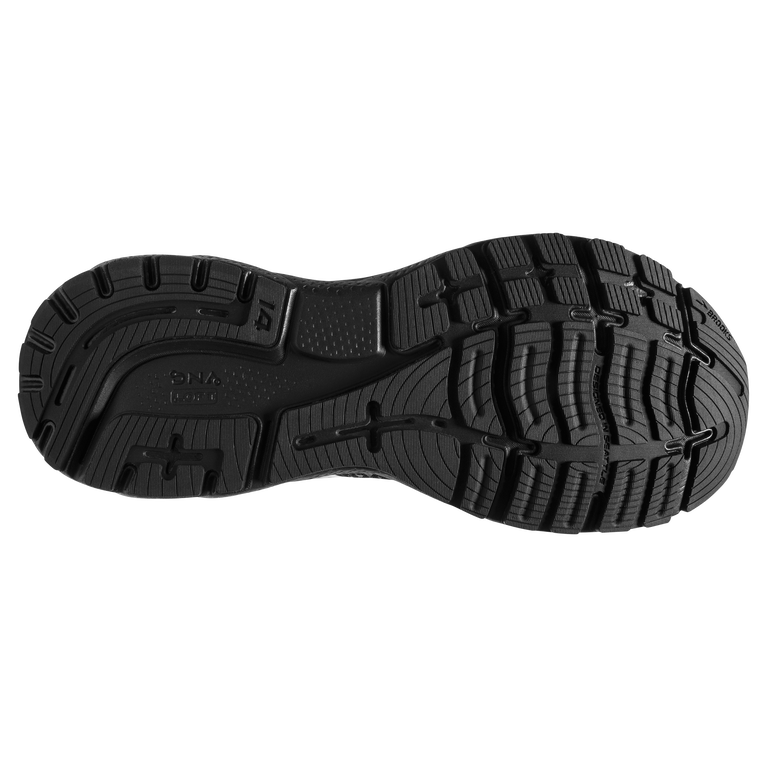 Brooks Ghost 14 שחור-הובנה