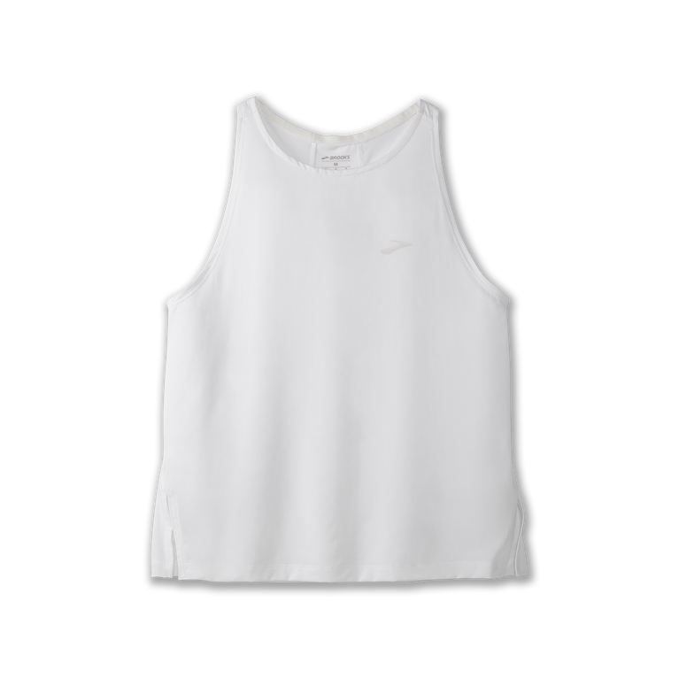 Brooks Sprint Free Tank White